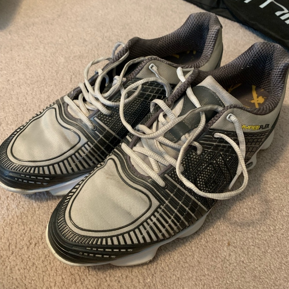 Footjoy hyper flex golf shoes